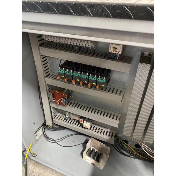 2nd Tederic D380 Thin Wall Injection Molding Machine With Double Servo Motor