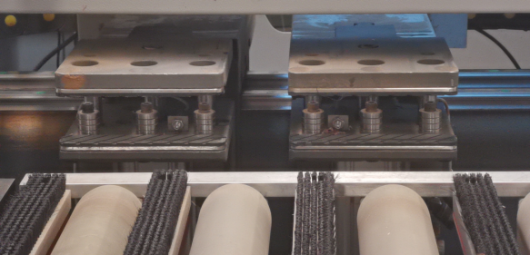 6 линий сверла Cnc панели сота бортовой древесины машины расточкой Cnc алюминиевых