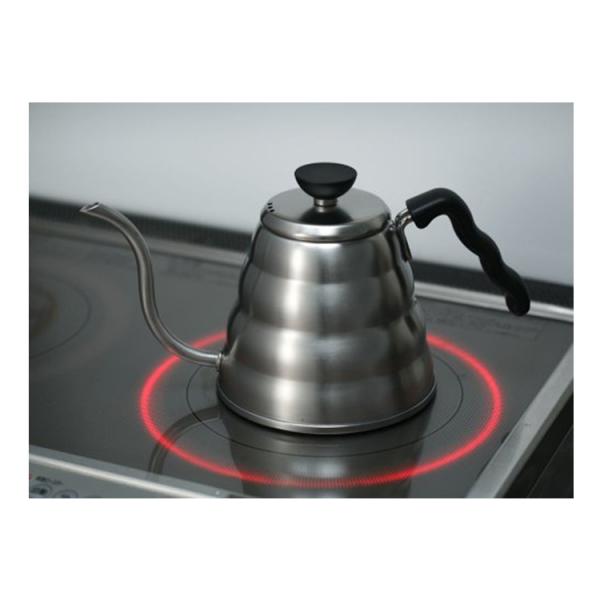 Eco - Friendly Stainless Steel Coffee Pot Gooseneck Coffee Kettle