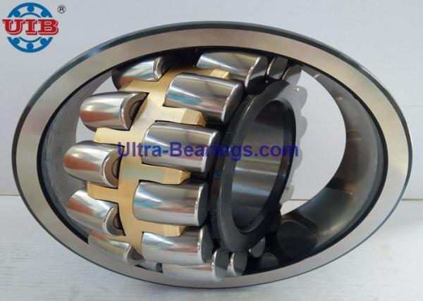 58mm High Precision Spherical Steel Roller Bearing 22318CA For Crusher Machine