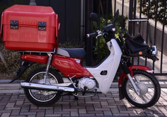 2G GSM Network 10M Motorcycle GPS Tracker 850/900/1800/1900MHz