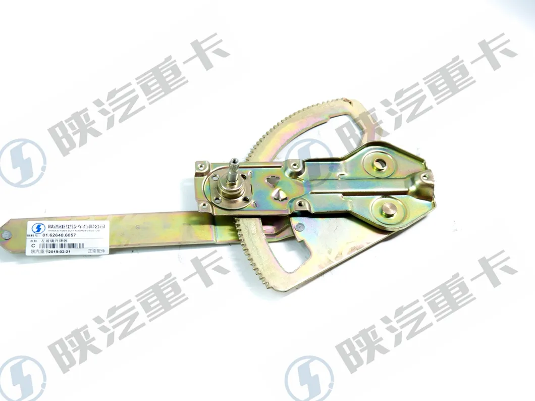 SHACMAN Original Auto Parts Left Window Lifter For Shacman Spare Parts