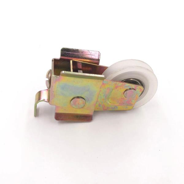 Современные ролики нейлона для раздвижных дверей, толщины колеса 0.8mm 1.2mm 1mm шкива ворот