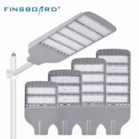 100w 150w 200w 250w Éclairage de rue extérieur Parking Éclairage carré 3000K/4000K/6000K