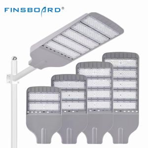 IP65 Waterproof LED Street Light with 100W/150W/200W Options and 3000K/4000K/6000K Color Temperature for Outdoor Lighting