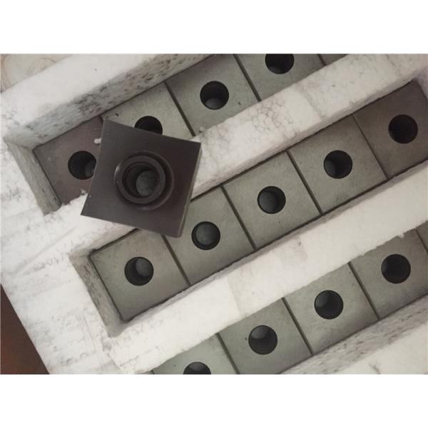 резиновое двойное лезвие дробилки шредера 30n вала 18n пластиковое