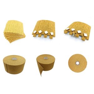 15mm Square Self Adhesive Cork Pads Durable Plastic Cork Spacers