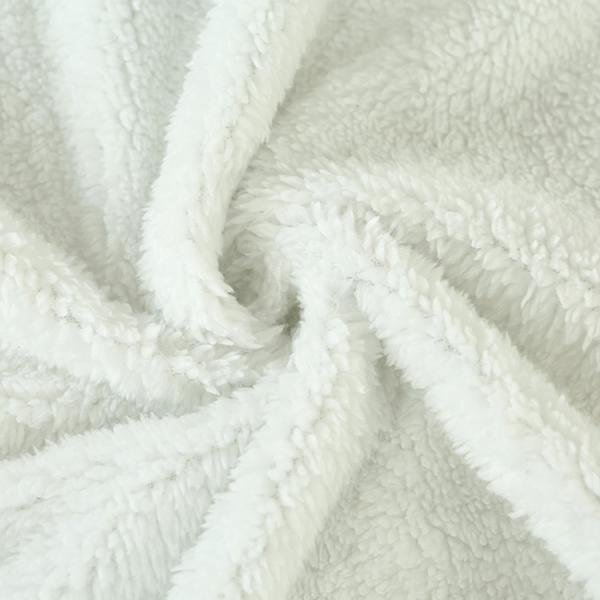 Unisex Elephant Soft Newborn Blanket 30x40 Polyester Thick Shaggy Throw Blanket