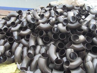 JIS B2311 Carbon Steel Pipe Bend 16 2D 3D 5D 90 Degree 180 Degree