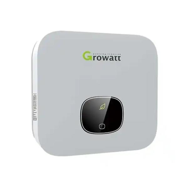 Growatt 5kw Solar Inverter MIN 5000TL-XH Single Phase Hybrid Solar Inverter With WIFI