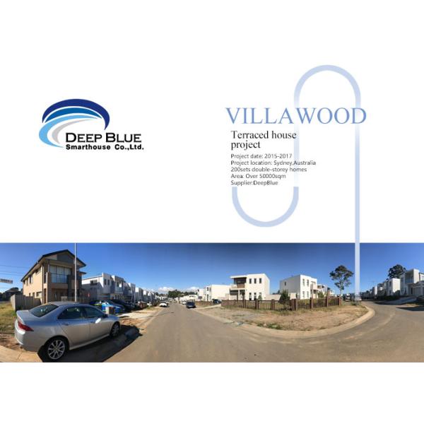 Multi этаж строя квартиры Prefab стального света дома стальные интегрированные модульные