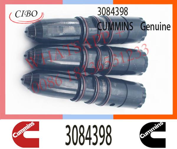 3084398 CUMMINS Original Diesel N14 K19 K38 Bomba de Injeção Injetor de Combustível 3084398 3083879 3084891