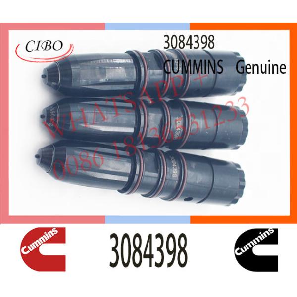 3084398 CUMMINS оригинальный дизельный топливный инжектор N14 K19 K38 впрыскивающий насос 3084398 3083879 3084891