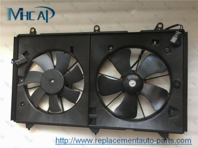 Refrigerar plástico do conjunto da saia do fã do radiador de Honda das peças de automóvel do ferro substitui
