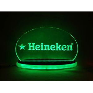 Led Engraved edgelit