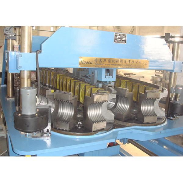 линия линия штранг-прессования трубы PVC 16-1200mm штранг-прессования трубы из волнистого листового металла PE одностеночная