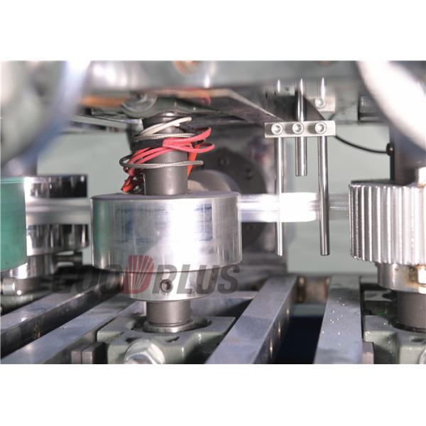 5KW CE Disposable Cap Iron Shaft Making Machine 366*900*1400MM