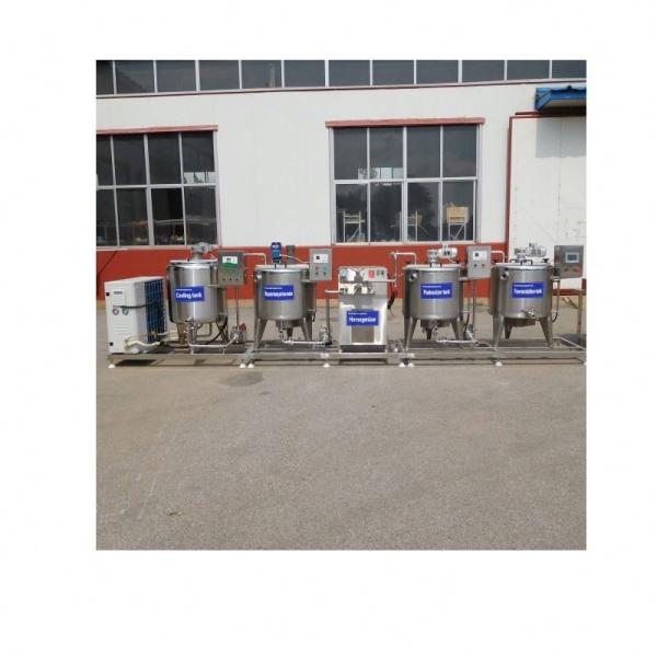 Best price Industrial Small Scale uht/pasteurized milk processing plant for sale