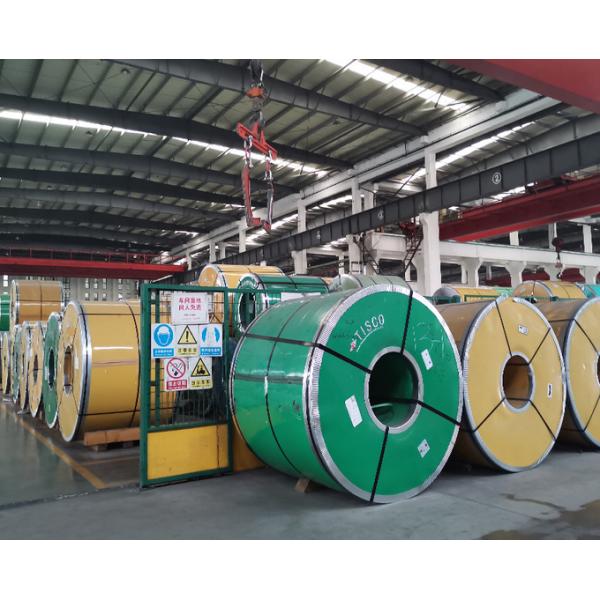 AISI ASTM SUS 304L 316 316L 304 Stainless Steel Coil