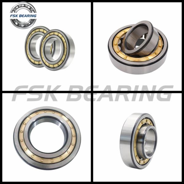 Premium Quality NJ 219 ECM/C3VA301 Cylindrical Roller Bearing For Rail Road