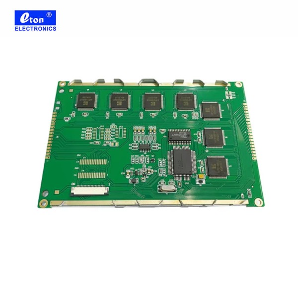 Manufacturer Sale 160*107*8MM TFT LCD Display Module with RGB Interface Resistive Touch Panel for LCD MODULE