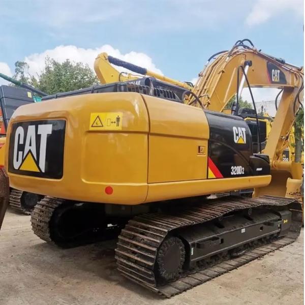 Caterpillar Komatsu Hitachi Kobelco Sumitomo Hyundai Volvo Doosan Used Mini Excavator