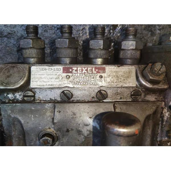 дизельный используемый насос системы подачи топлива 4D95 для экскаватора PC60-7 6204-73-1340 101495-3414