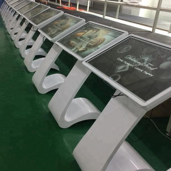 All In One PC 32 1920x1080 Digital Touch Screen Kiosk