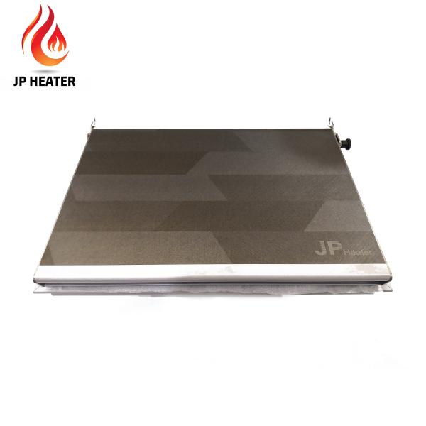 JP 2.2kw 12v Diesel Cooktop Stove with 2 Burners  for Room Heating and Cooking Top