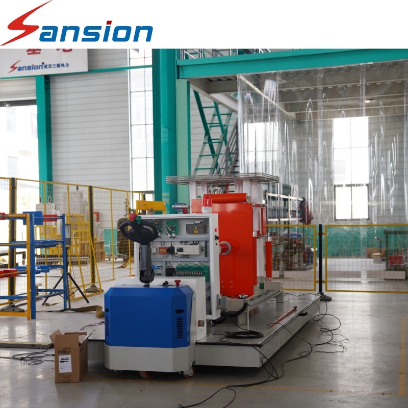 200kV 15kJ Lightning Impulse Generator High Voltage Test Equipment for Electrical Insulation Research, Product Qualification and Laboratory Applications