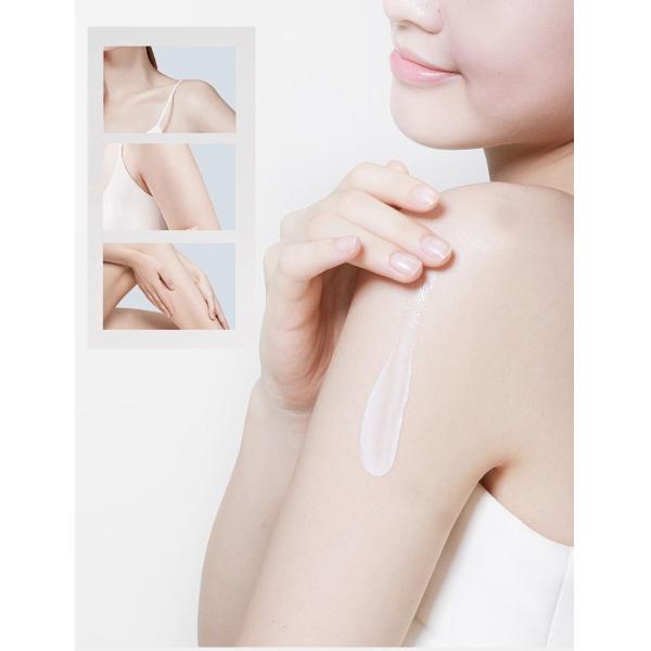 Essence éclaircissante pour la peau Niacinamide Crème pour le corps 60g ODM