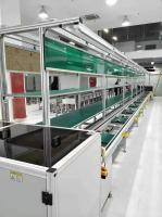 Chaîne d'assemblage à double vitesse évolutive pour répondre aux besoins de production croissants de CARST