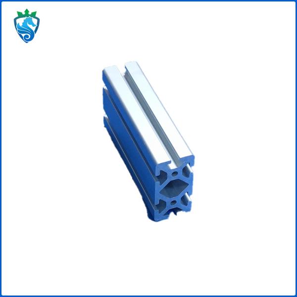 Hard Anodized Aluminum Extrusion 4040 2020 4080 3030 1515 6063