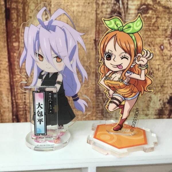 Acrylic Ornaments Cartoon Cut Out Standee Fine Craftsmanship
