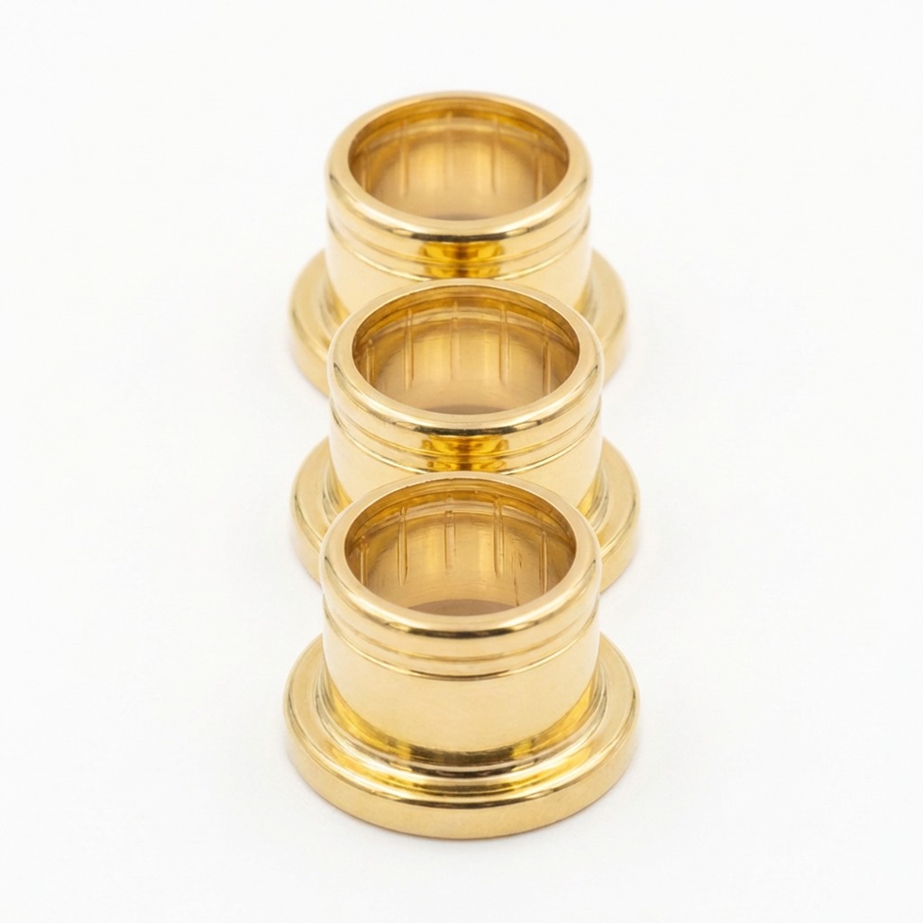Perfume Bottle Sprayer Collars FEA15 17.2mm Aluminum Actuator Pump Accessory