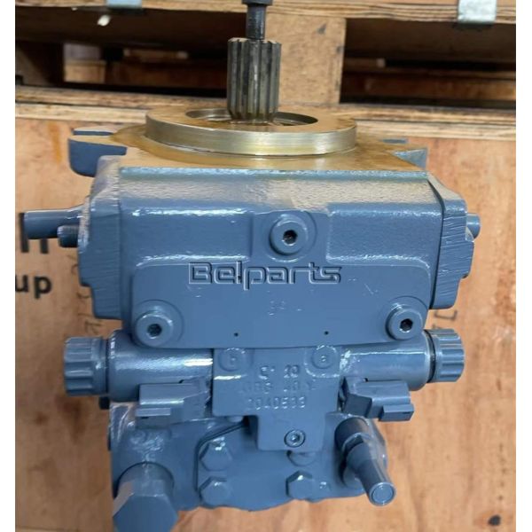 A4VG40 Hydraulic Main Pump for Excavator Digger Used Spare Parts A4VG40EZ1DM1 A4VG Uchida Rexroth Original Axial Piston Pum