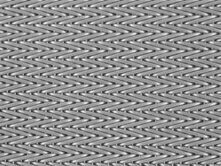 0.23 мм из нержавеющей стали трикотажная проволока Ss304 500 мм ширина