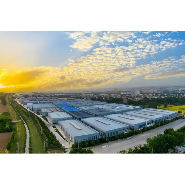 Montage de souffleur pneumatique de transport pour usine de fabrication d'électronique