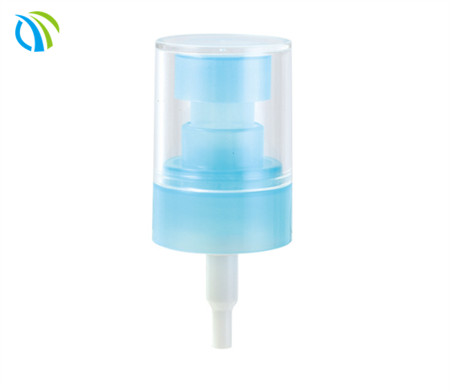 24 410 закрытия Nozzel насоса 0.1cc 24mm спрейера тумана алюминиевых