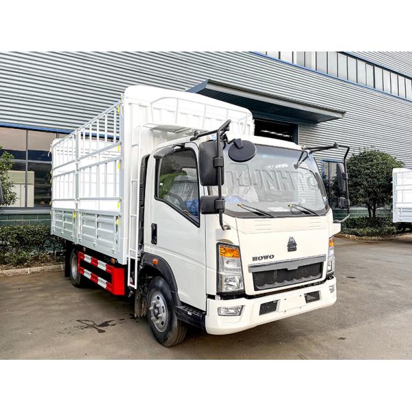 Тележка перевозчика грузов кола света Sinotruk HOWO 4x2