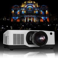 Projecteur laser 20000 Lumen WUXGA pour projections de cartographie 3D