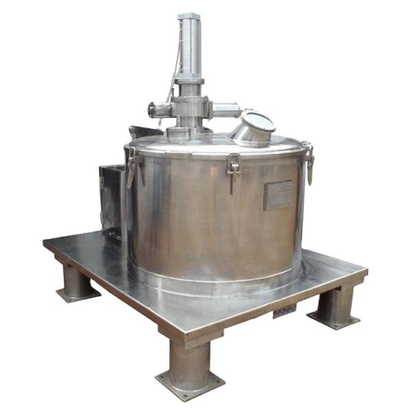 Centrífuga industrial Zhonglian Máquina de centrífuga industrial para fertilizantes