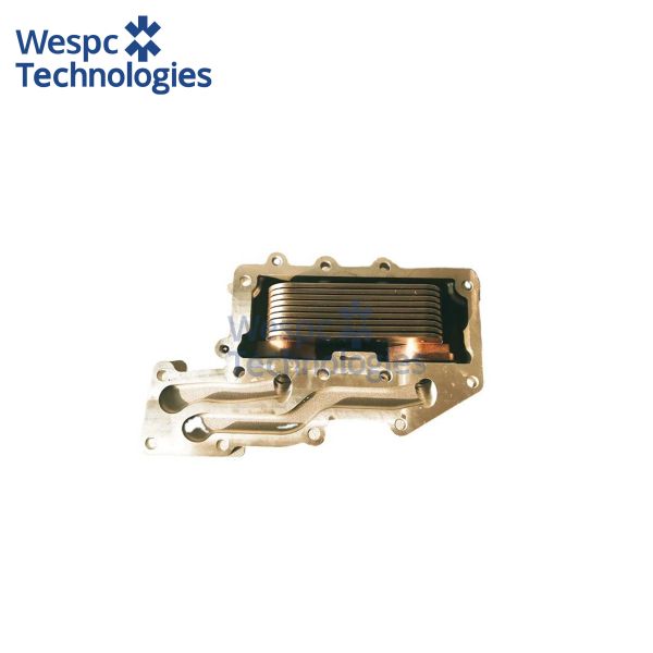Enfriador de aceite WESPC 4134W025 Piezas para maquinaria de construcción para Perkins 1104