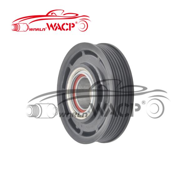 Embrayage de compresseur de climatisation de voiture 6SES14A 6PK pour BMW 1 pour 4Series F20 CLBM043