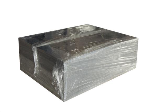 0.6mm 0.8mm Galvanized Steel Sheet Tin Plate Food Grade Electrolytic