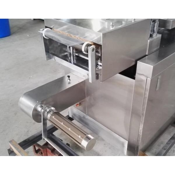 Фармацевтическое компьютерное управление машины упаковки 2.2kw волдыря микро-