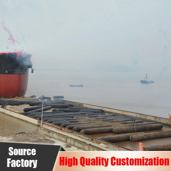 4m Marine Airbags Low Maintenance Superior Floatation Puncture Proof Easy Repair