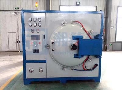 Lab Silicon Oxide Si2o Sublimation Furnace Vacuum Horizontal Precision Temperature Control