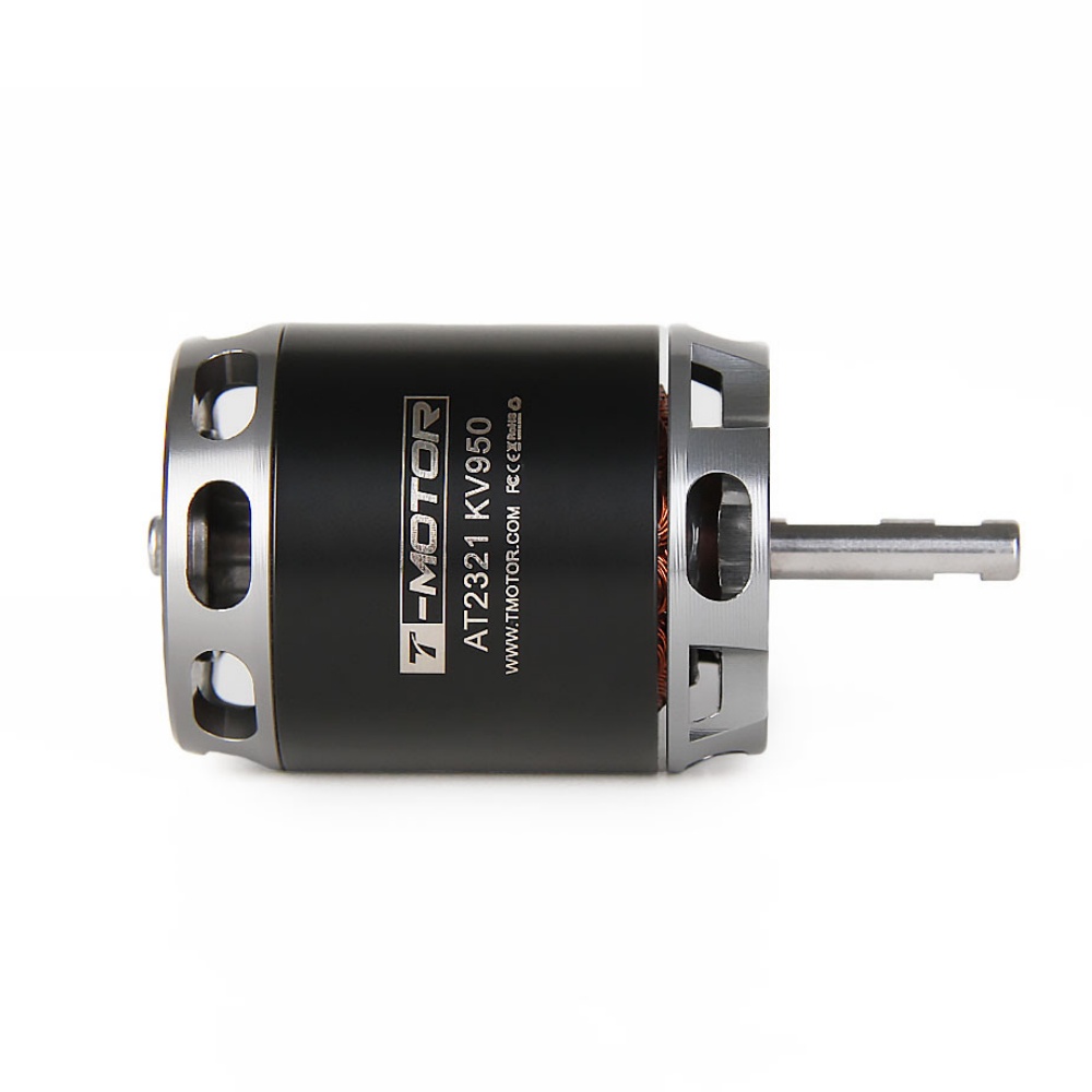 T-MOTOR AT2321 Power 2-4S Brushless Outrunner BLDC Permanent Magnet RC Airplane Helicopter Motor