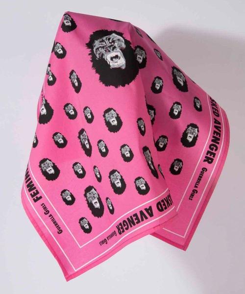 Soft Square Bandana Scarf 55x55cm for Promotional Gift